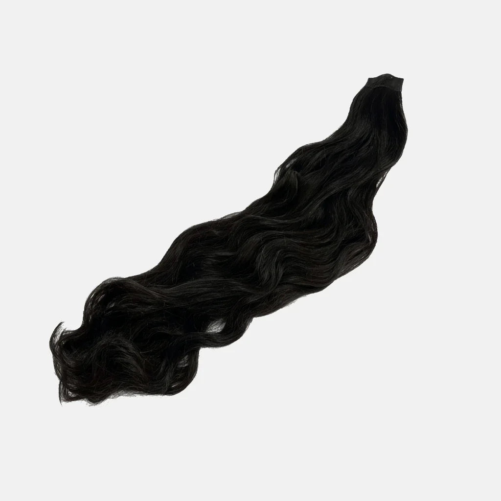 Tape in Extension - Body Wavy 24” Jet Black