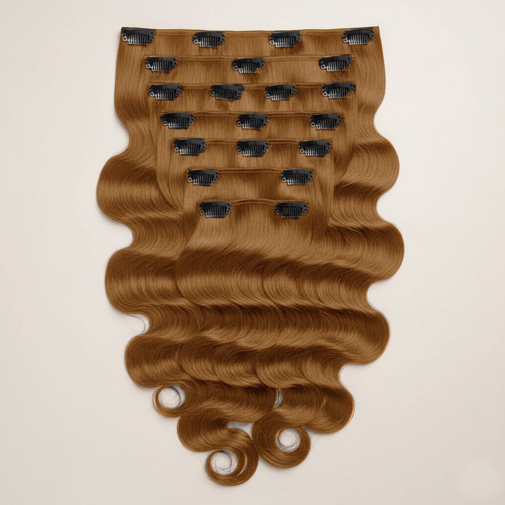 Fusion - Body Wavy 22” Golden Blonde