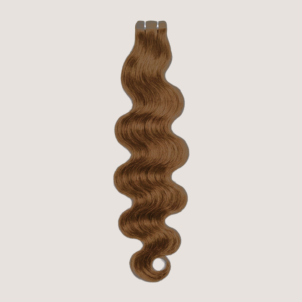 Tape in Extension - Body Wavy 30” Golden Blonde (150g)