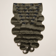 Tape in Extension - Body Wavy 28” Light Ash Blonde