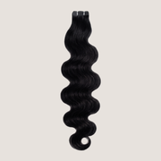 Tape in Extension - Body Wavy 18” Jet Black (200g)