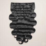 Weft - Body Wavy 28” Natural Black