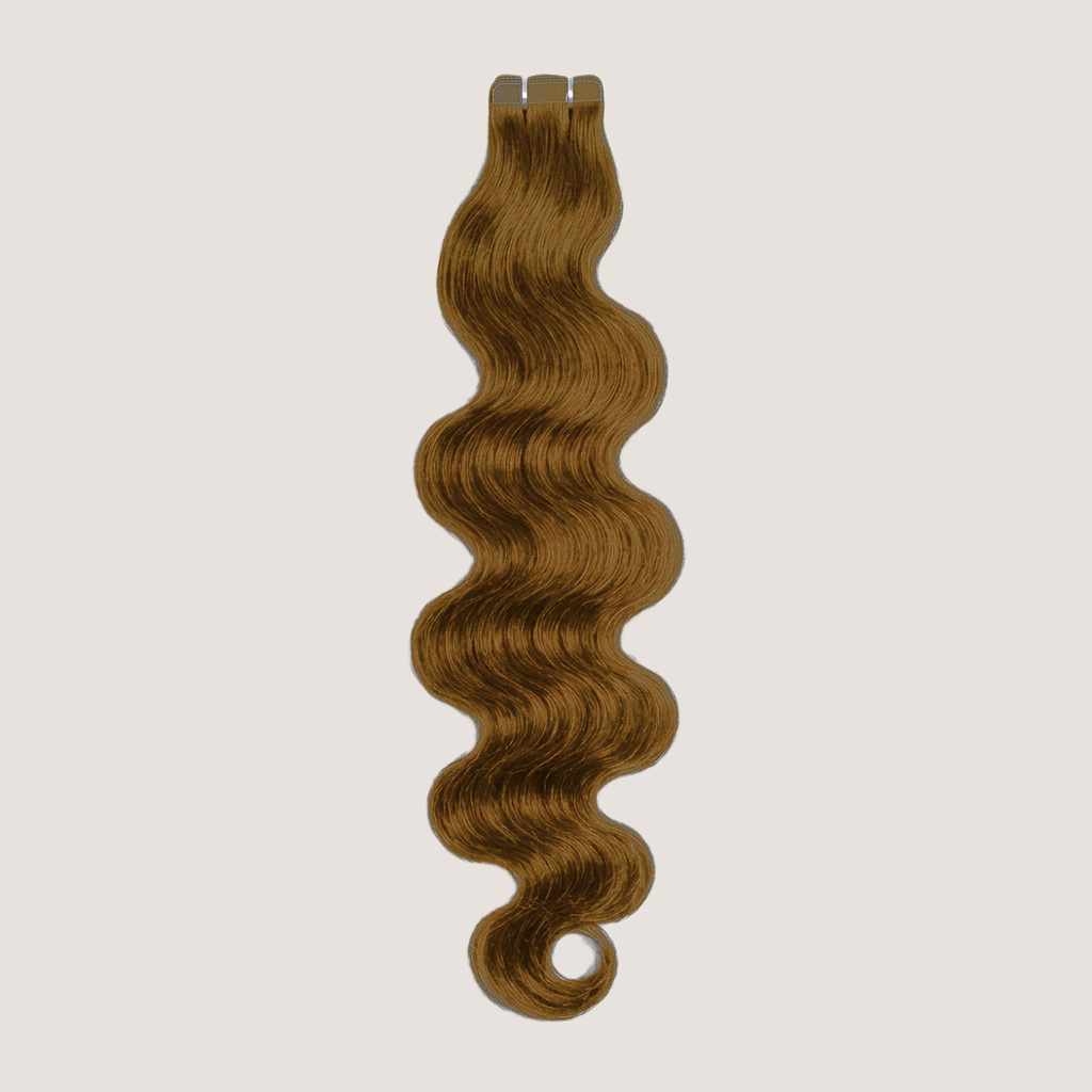 Tape in Extension - Body Wavy 32” Champagne Blonde (150g)