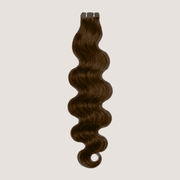 Tape in Extension - Body Wavy 30” Medium Brown (150g)