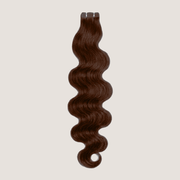Tape in Extension - Body Wavy 18” Light Brown (200g)