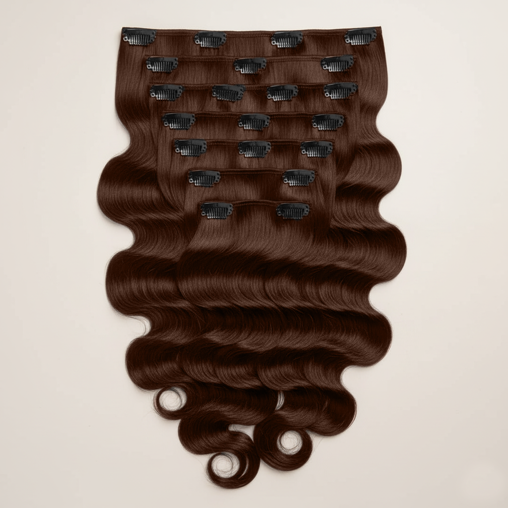 Fusion - Body Wavy 32” Light Brown