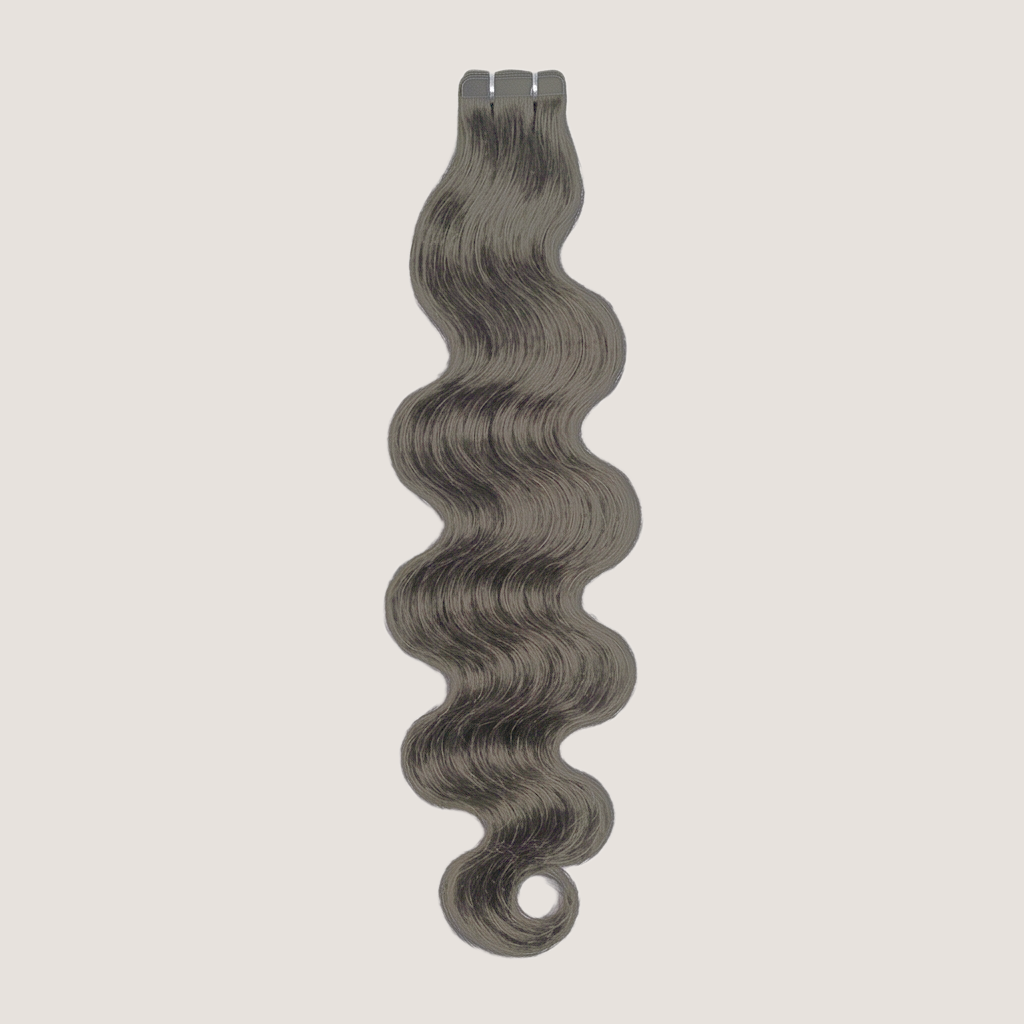 Tape in Extension - Body Wavy 30” Platinum Blonde (150g)