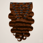 Fusion - Body Wavy 18” Light Chestnut Brown