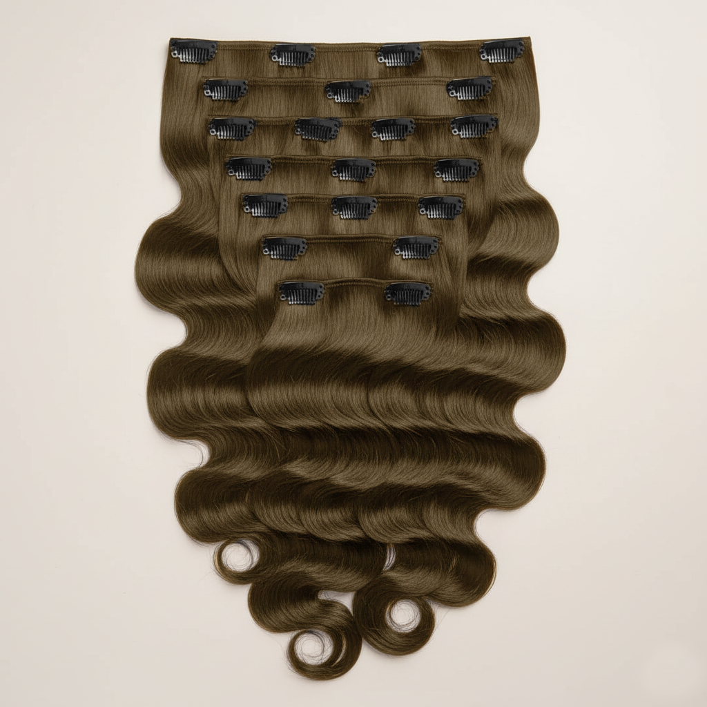 Fusion - Body Wavy 28” Dirty Blonde