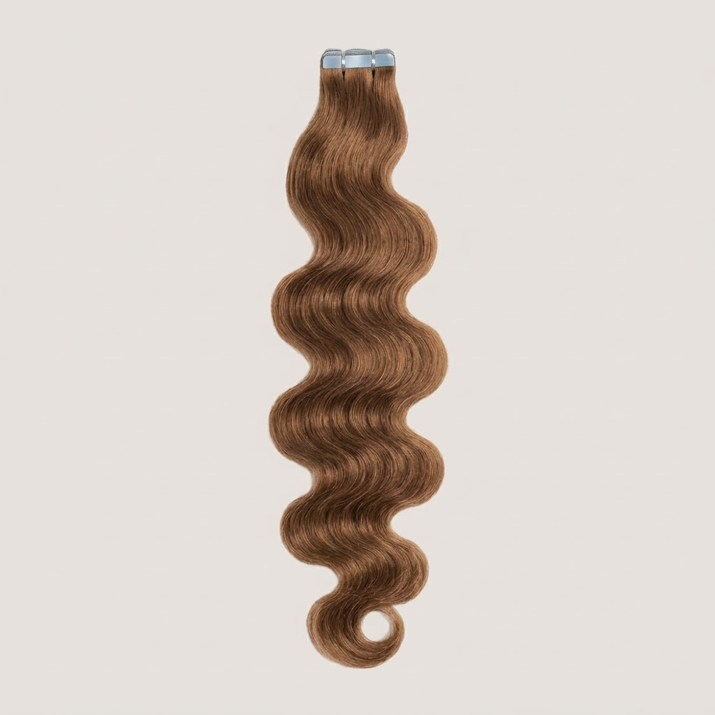 Tape in Extension - Body Wavy 30” Amber (100g)