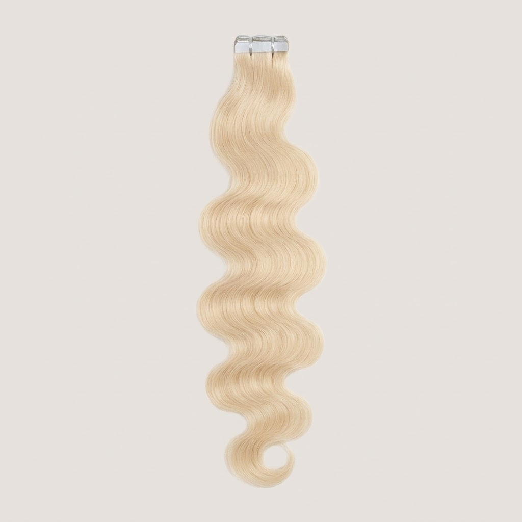 Tape in Extension - Body Wavy 30” Barbie Blonde (100g)