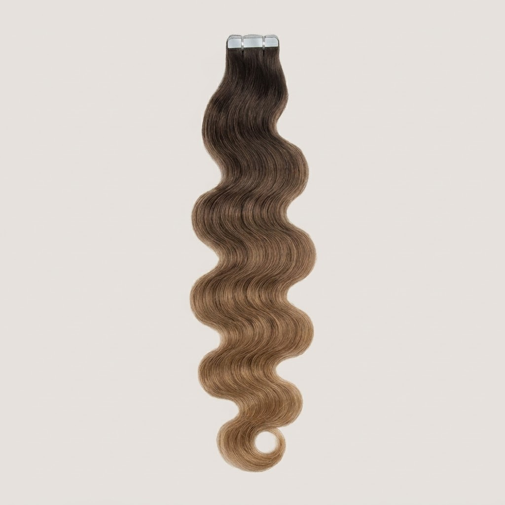 Tape in Extension - Body Wavy 30” Bronde (100g)
