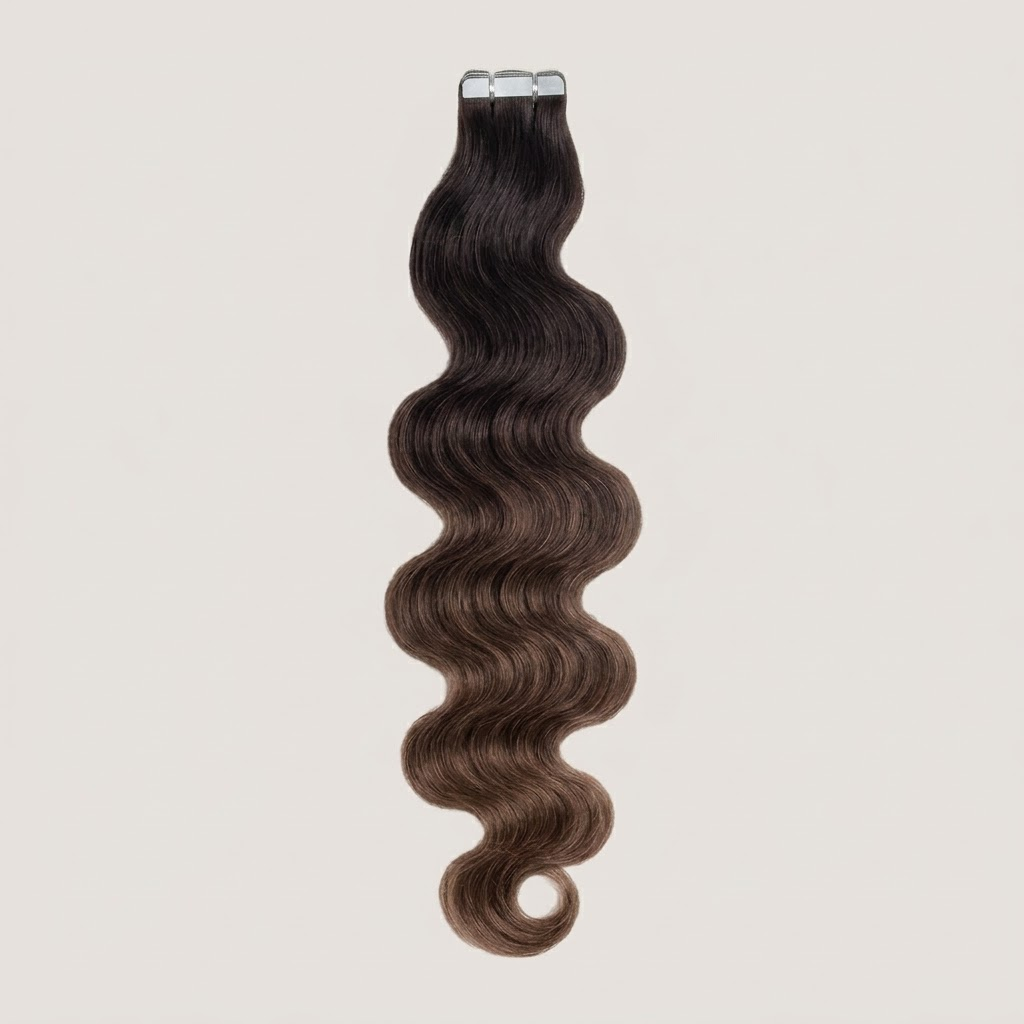 Tape in Extension - Body Wavy 30” Chocolate Dreams (100g)