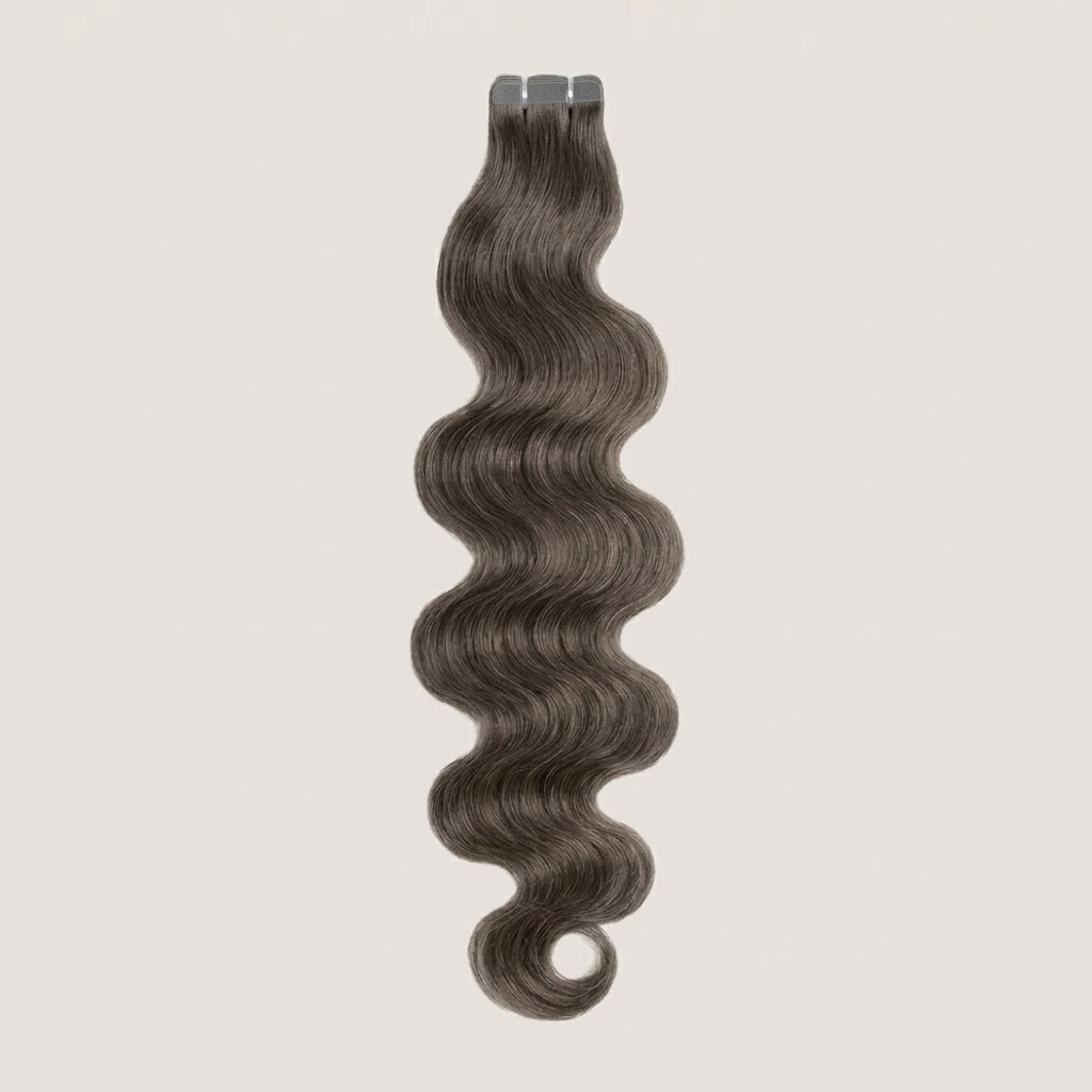 Tape in Extension - Body Wavy 30” Dark Ash Blonde (100g)