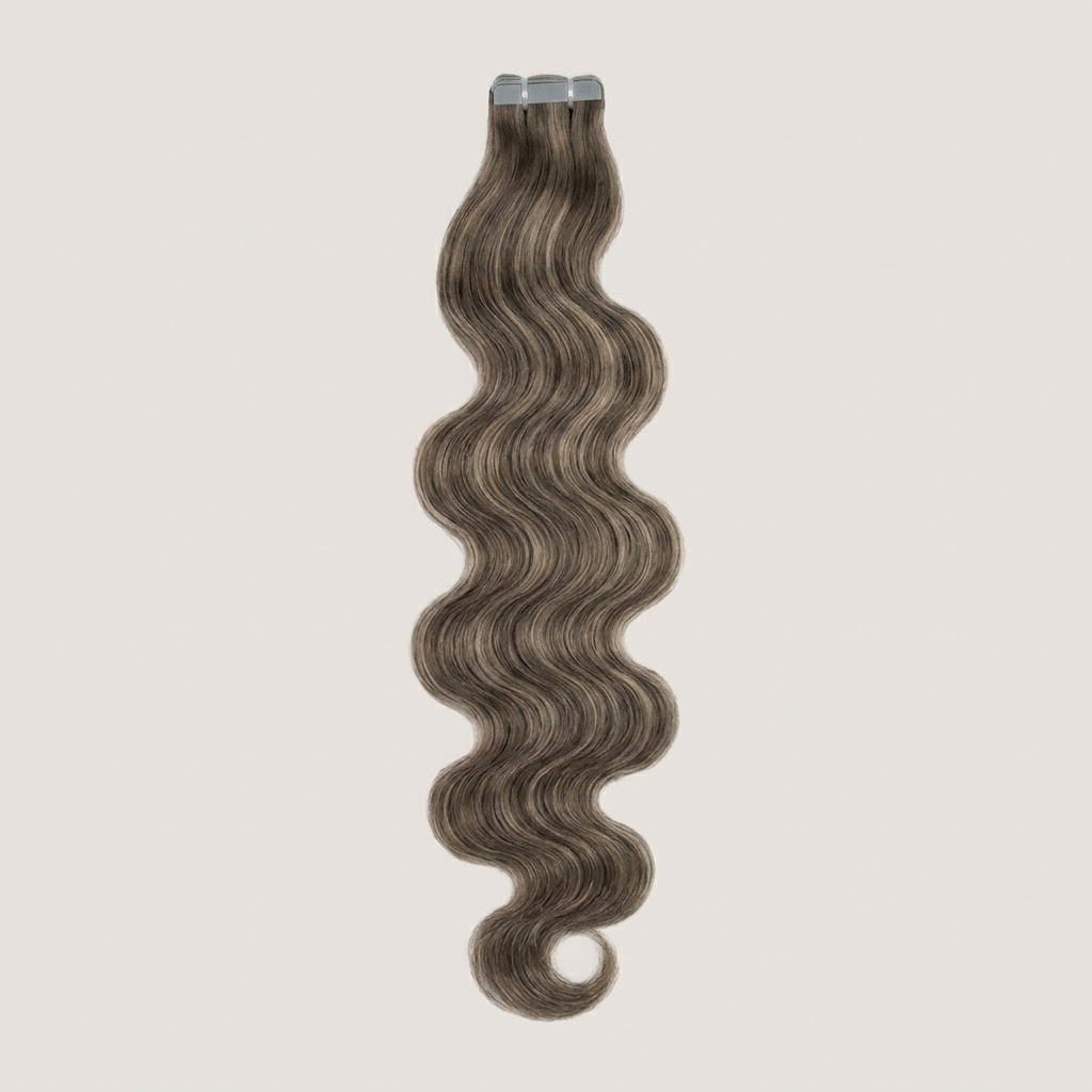 Tape in Extension - Body Wavy 30” Tiramisu (100g)