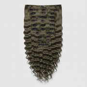 Fusion - Deep Curly 32” Light Ash Brown