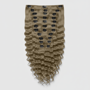 Fusion - Deep Curly 32” Champagne Blonde