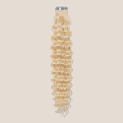 Tape in Extension - Deep Curly 22” Barbie Blonde (200g)