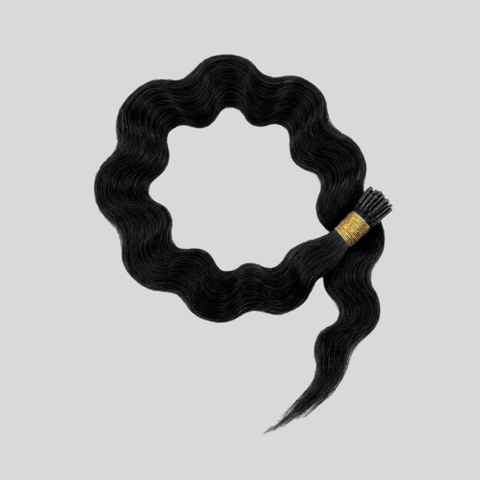 Fusion - Body Wavy 26” Jet Black (150g)
