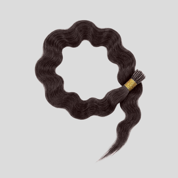 Fusion - Body Wavy 22” Dark Chestnut Brown (150g)