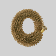 Fusion - Deep Curly 20” Light Ash Blonde (200g)