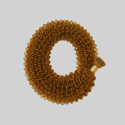 Fusion - Deep Curly 20” Champagne Blonde (150g)