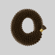 Fusion - Deep Curly 28” Light Ash Brown (150g)