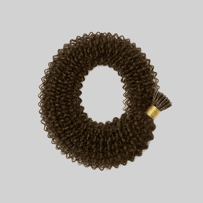 Fusion - Deep Curly 16” Light Ash Brown (200g)