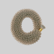 Fusion - Deep Curly 20” Silver Blonde (150g)