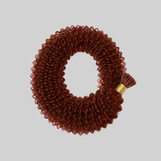 Fusion - Deep Curly 24” Auburn (200g)