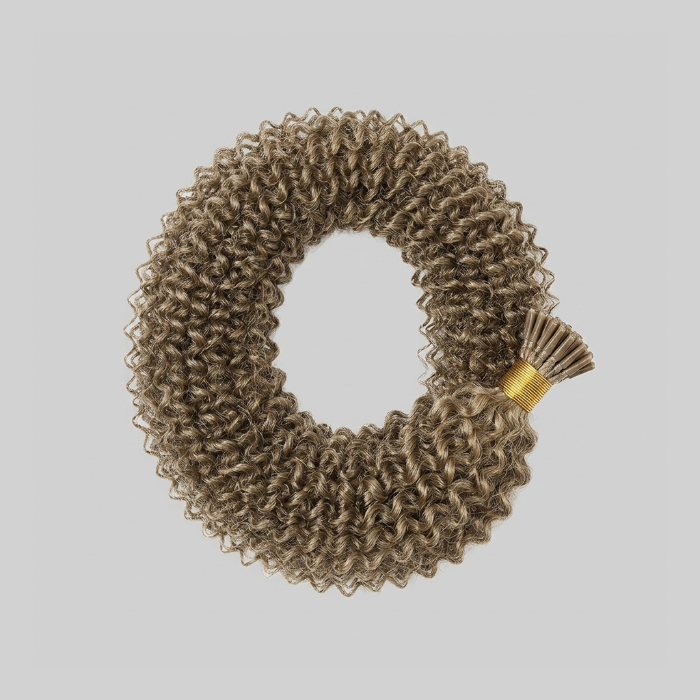 Fusion - Deep Curly 22” Dirty Blonde (150g)