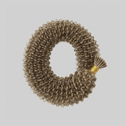 Fusion - Deep Curly 26” Dirty Blonde (100g)