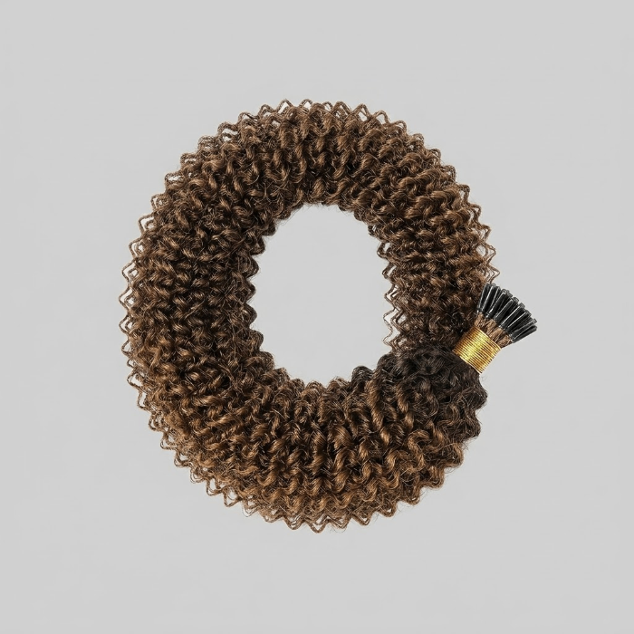 Fusion - Deep Curly 22” Bronde (200g)