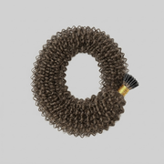 Fusion - Deep Curly 26” Dark Ash Blonde (150g)