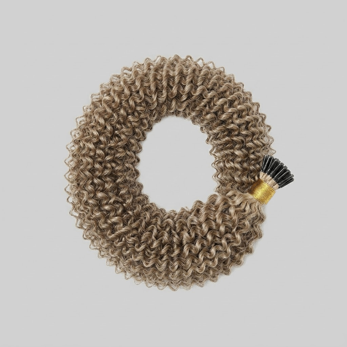 Fusion - Deep Curly 28” Latte (100g)