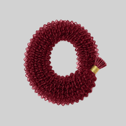 Fusion - Deep Curly 32” Deep Red (150g)