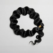 Fusion - Kim K Wavy 18” Jet Black (150g)