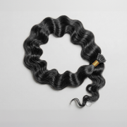 Fusion - Kim K Wavy 26” Natural Black (100g)