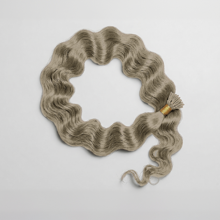 Fusion - Kim K Wavy 30” Platinum Blonde (150g)