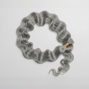 Fusion - Kim K Wavy 26” Silver Blonde (200g)