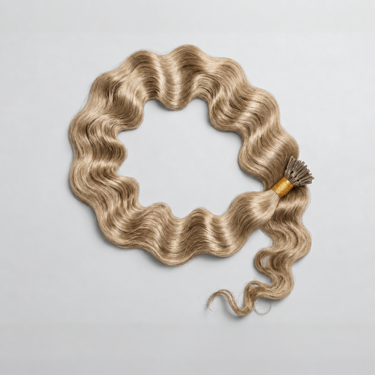 Fusion - Kim K Wavy 28” Dirty Blonde (100g)