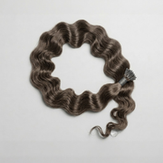 Fusion - Kim K Wavy 16” Dark Ash Blonde (200g)