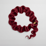 Fusion - Kim K Wavy 22” Deep Red (150g)