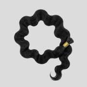 Fusion - Natural Wavy 20” Natural Black (150g)