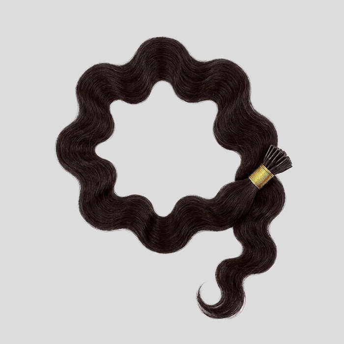Fusion - Natural Wavy 32” Dark Chestnut Brown (200g)