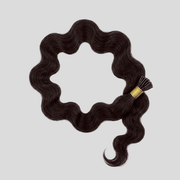 Fusion - Natural Wavy 26” Dark Chestnut Brown (150g)
