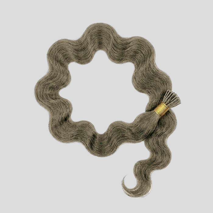 Fusion - Natural Wavy 28” Platinum Blonde (100g)