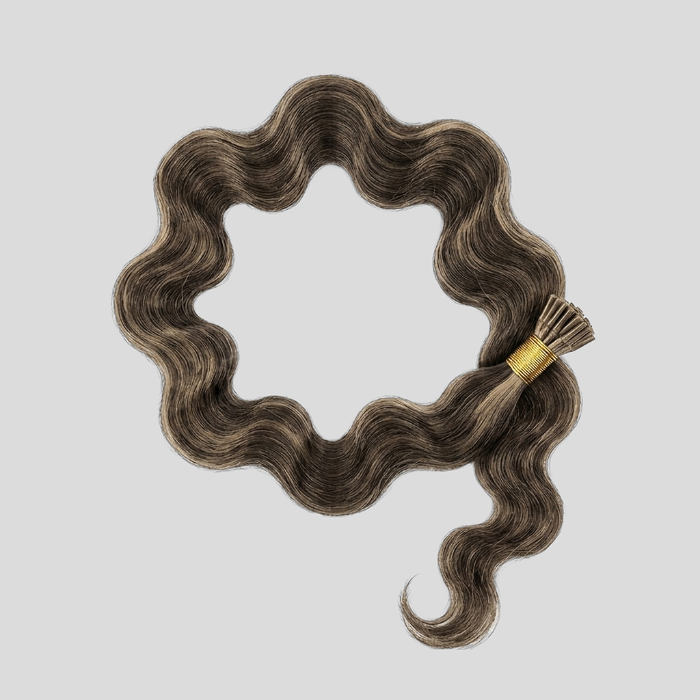 Fusion - Natural Wavy 18” Dirty Blonde (200g)