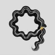 Fusion - Natural Wavy 30” Cruella (200g)