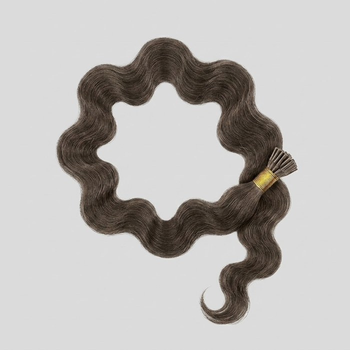 Fusion - Natural Wavy 30” Dark Ash Blonde (200g)